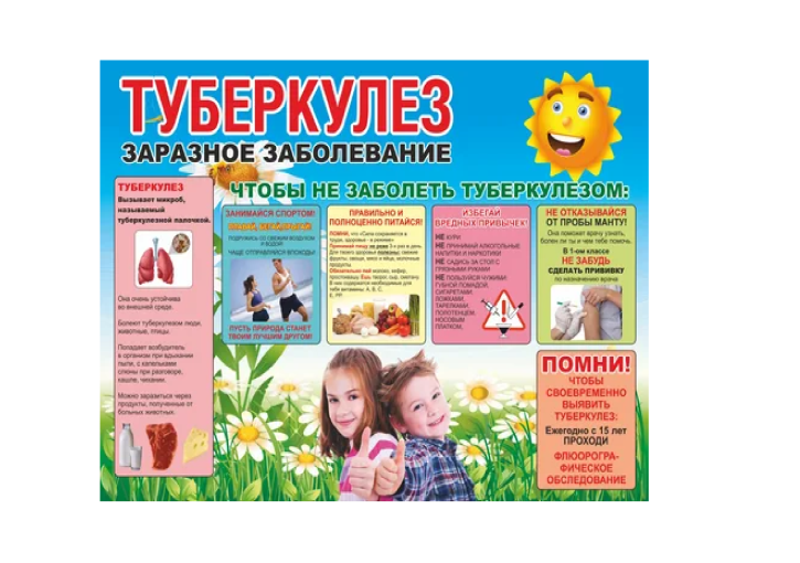Осторожно ТУБЕРКУЛЕЗ !!!!! Осторожно ТУБЕРКУЛЕЗ !!!!!.