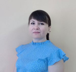 Воспитатель Ахмедьянова Ирина Зинатулловна